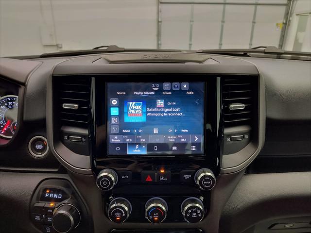 2027 Ram 1500 Tradesman