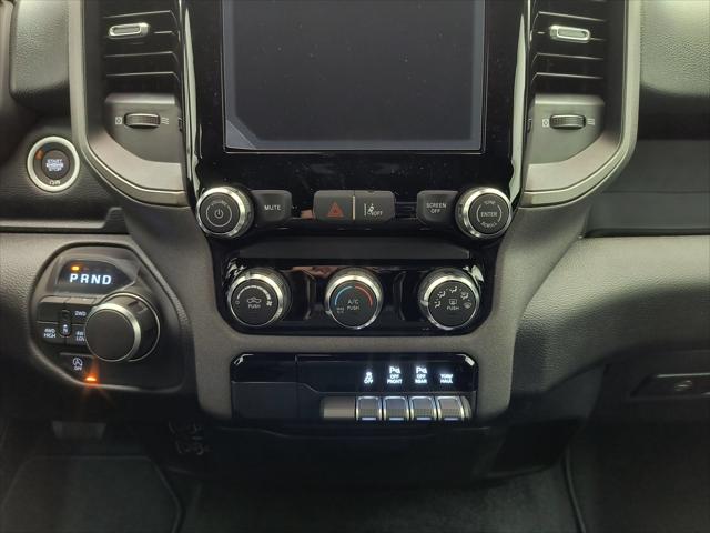2027 Ram 1500 Tradesman