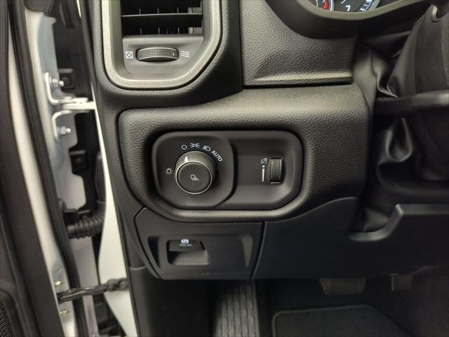 2027 Ram 1500 Tradesman