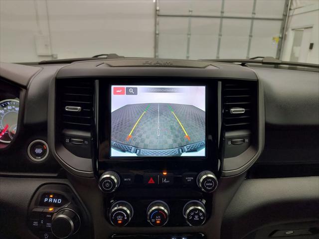 2027 Ram 1500 Tradesman