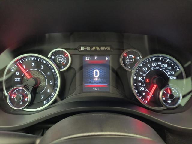 2027 Ram 1500 Tradesman