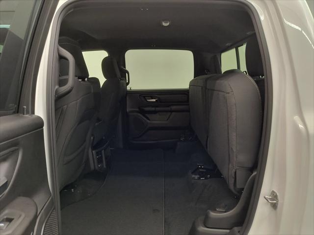 2027 Ram 1500 Tradesman