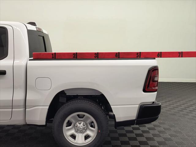 2027 Ram 1500 Tradesman
