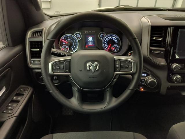 2027 Ram 1500 Tradesman
