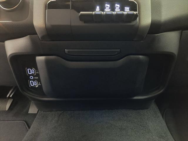 2027 Ram 1500 Tradesman