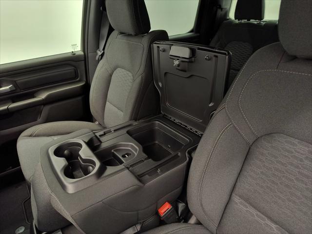 2027 Ram 1500 Tradesman