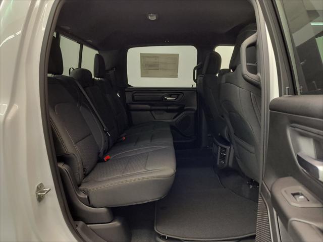 2027 Ram 1500 Tradesman