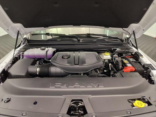 2027 Ram 1500 Tradesman