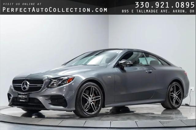 2019 Mercedes-Benz AMG E 53 4MATIC for sale in Akron, OH