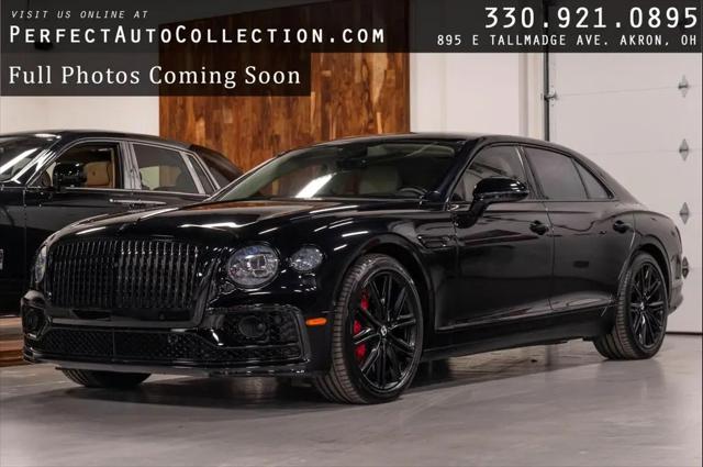 2021 Bentley Flying Spur W12 for sale in Akron, OH