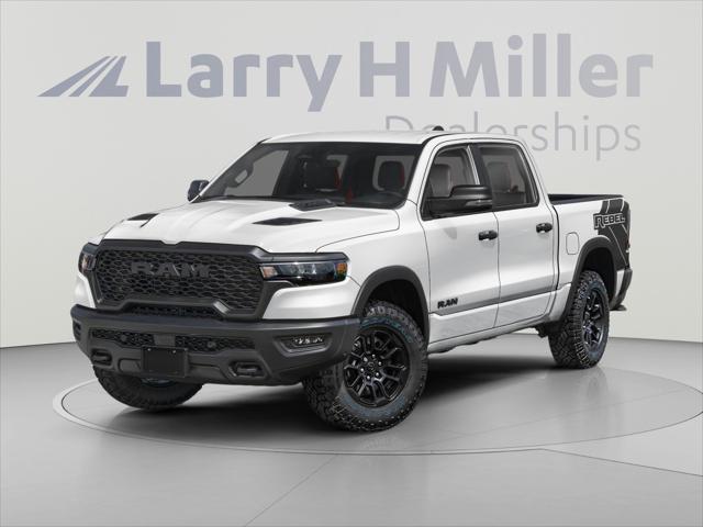 2026 RAM Ram 1500 RAM 1500 REBEL CREW CAB 4X4 57 BOX 2026 RAM Ram 1500 RAM 1500 REBEL CREW CAB 4X4 57 BOX