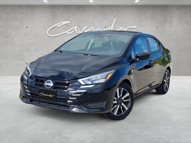 2025 Nissan Versa 1.6 SV for sale in San Marcos, TX