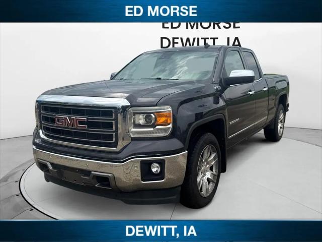 2014 GMC Sierra 1500 SLT for sale in DeWitt, IA
