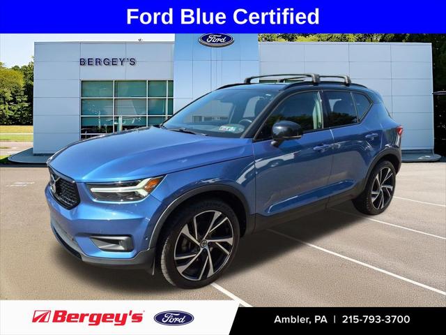2020 Volvo XC40 T5 R-Design for sale in Ambler, PA