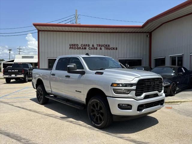 2026 Ram 2500 Big Horn Crew Cab 4x4 6'4" Box for sale in Houma, LA