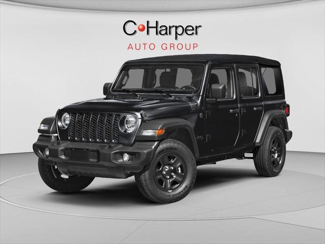 2027 Jeep Wrangler Sport S