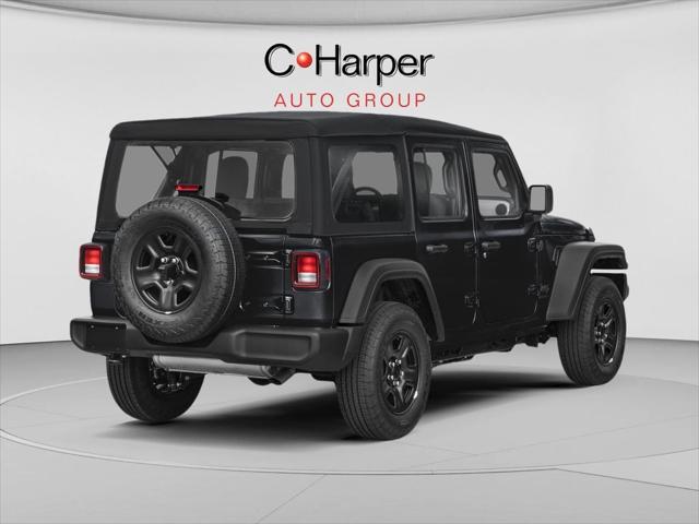 2027 Jeep Wrangler Sport S