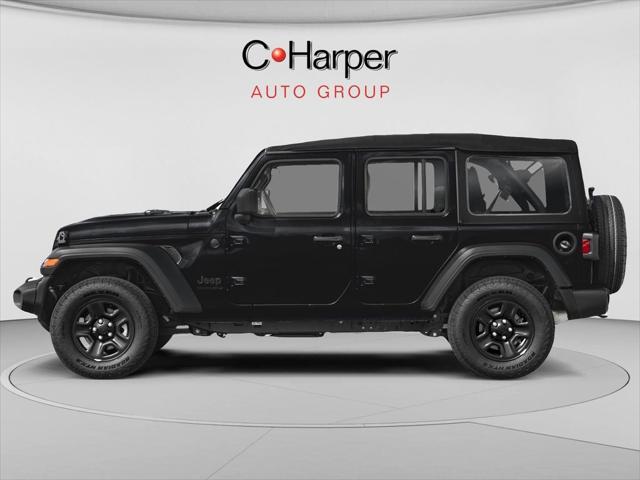 2027 Jeep Wrangler Sport S