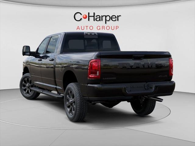 2027 RAM Ram 2500 RAM 2500 LARAMIE CREW CAB 4X4 64 BOX 2027 RAM Ram 2500 RAM 2500 LARAMIE CREW CAB 4X4 64 BOX