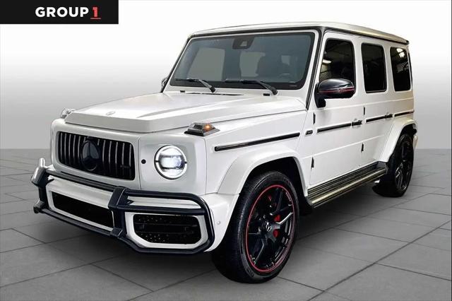 2021 Mercedes-Benz AMG G 63 4MATIC for sale in Westwood, MA