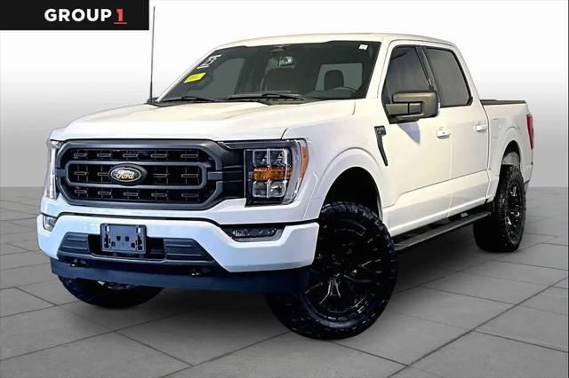 2023 Ford F-150 XLT for sale in Westwood, MA