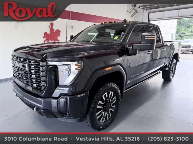 2025 GMC Sierra 2500HD 4WD Crew Cab Standard Bed Denali Ultimate for sale in Birmingham, AL