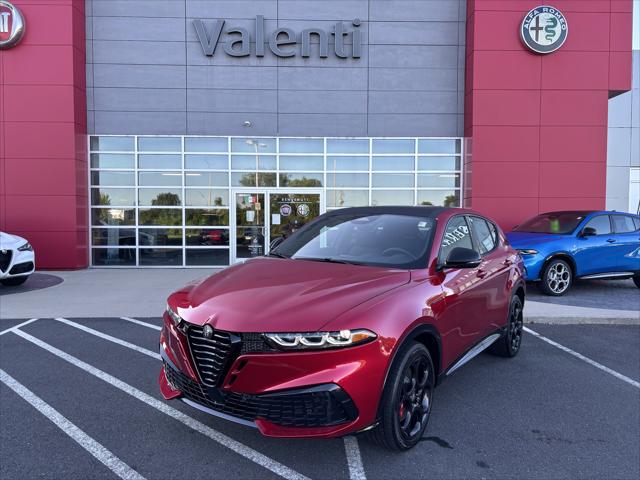 2026 Alfa Romeo Tonale TONALE VELOCE AWD