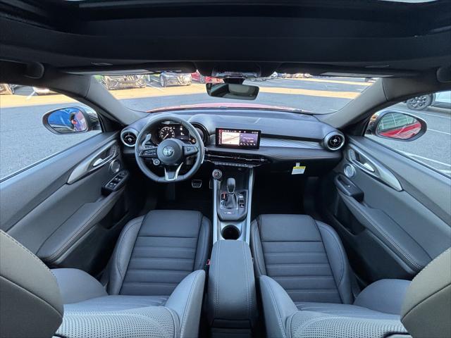 2026 Alfa Romeo Tonale TONALE VELOCE AWD