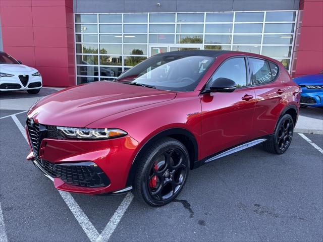 2026 Alfa Romeo Tonale TONALE VELOCE AWD