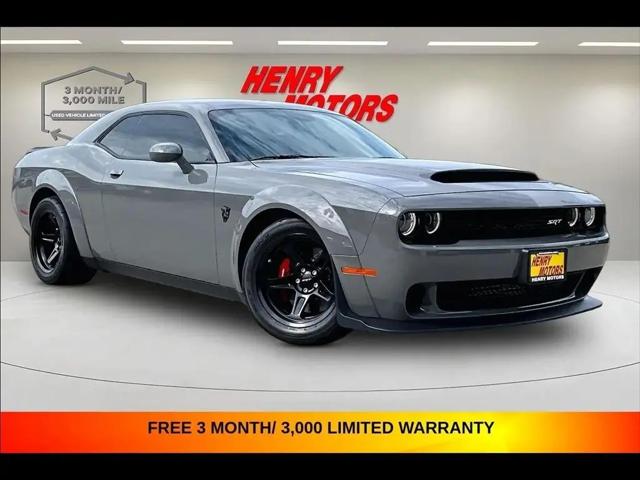 2018 Dodge Challenger SRT Demon for sale in Nebraska City, NE