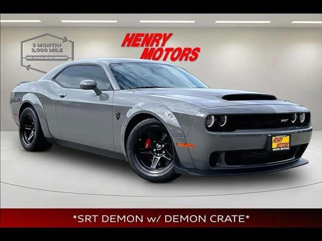 2018 Dodge Challenger SRT Demon for sale in Nebraska City, NE
