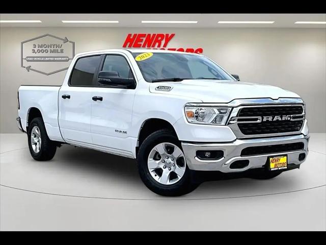 2023 Ram 1500 Big Horn Crew Cab 4x4 6'4" Box for sale in Nebraska City, NE