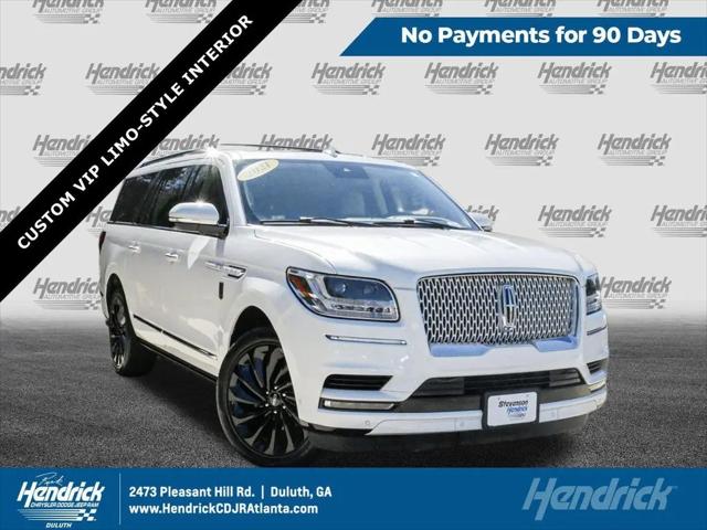 2021 Lincoln Navigator Reserve L for sale in Duluth, GA