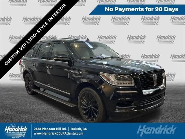2021 Lincoln Navigator Reserve L for sale in Duluth, GA