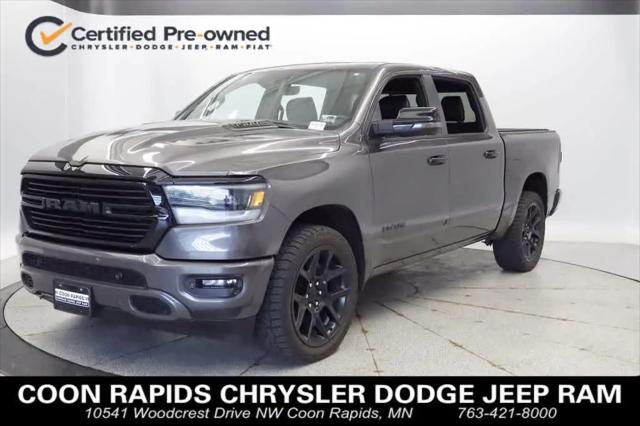 2024 Ram 1500 Laramie Crew Cab 4x4 5'7" Box for sale in Coon Rapids, MN