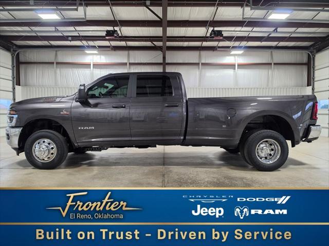 2027 RAM 3500 Big Horn