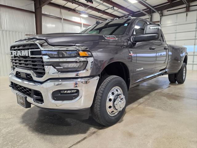 2027 RAM 3500 Big Horn
