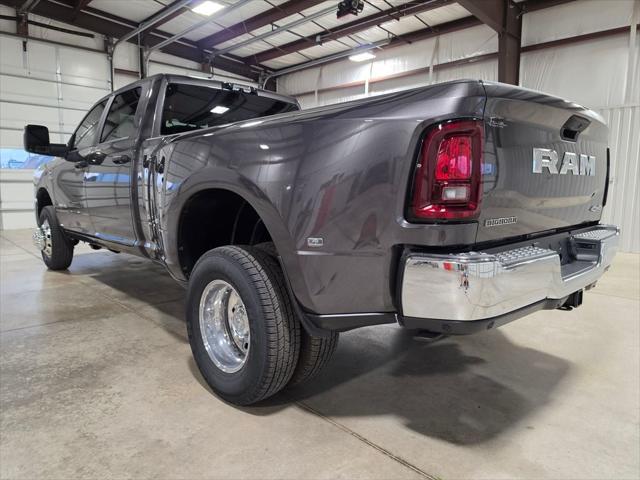 2027 RAM 3500 Big Horn
