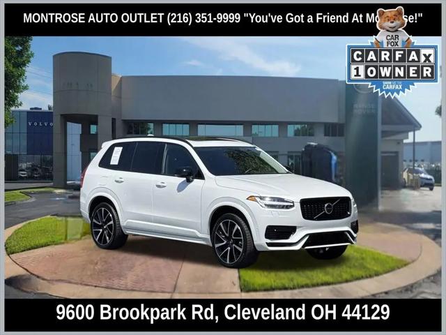 2023 Volvo XC90 Recharge T8 Plus Dark Theme 7-Seater for sale in Cleveland, OH