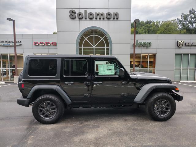 2027 Jeep Wrangler Sport S 2027 Jeep Wrangler Sport S