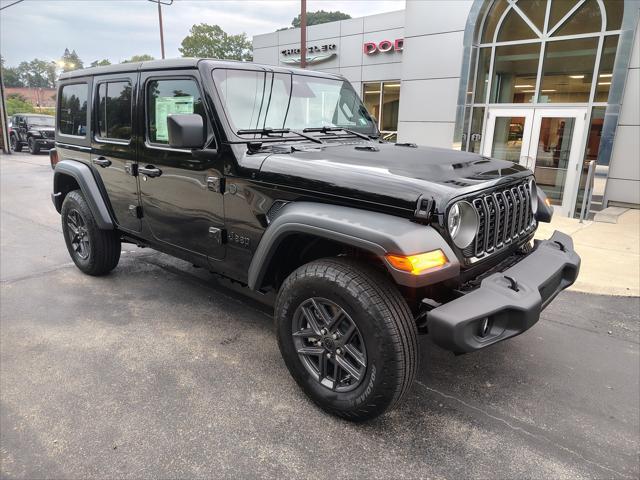 2027 Jeep Wrangler Sport S 2027 Jeep Wrangler Sport S