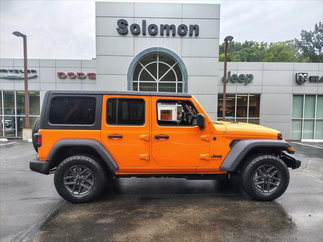 2027 Jeep Wrangler Sport S 2027 Jeep Wrangler Sport S