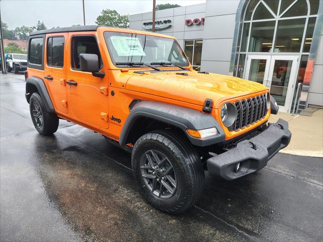 2027 Jeep Wrangler Sport S 2027 Jeep Wrangler Sport S