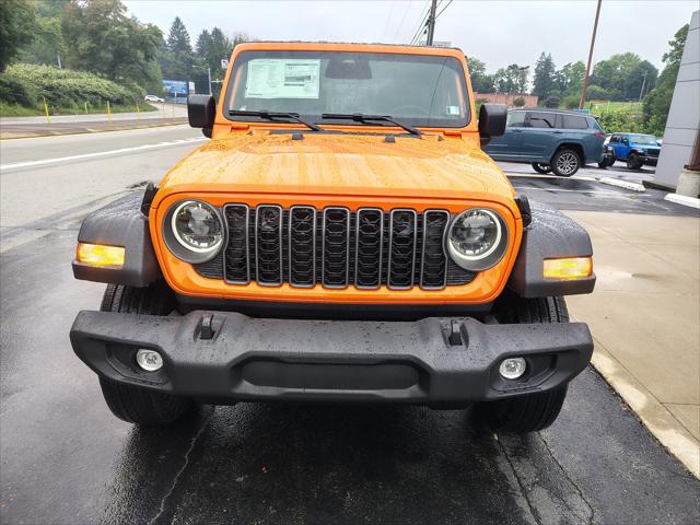 2027 Jeep Wrangler Sport S 2027 Jeep Wrangler Sport S