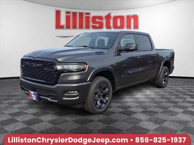 2027 RAM Ram 1500 RAM 1500 BIG HORN CREW CAB 4X4 57 BOX 2027 RAM Ram 1500 RAM 1500 BIG HORN CREW CAB 4X4 57 BOX