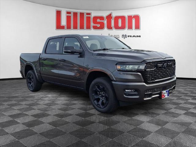 2027 RAM Ram 1500 RAM 1500 BIG HORN CREW CAB 4X4 57 BOX 2027 RAM Ram 1500 RAM 1500 BIG HORN CREW CAB 4X4 57 BOX