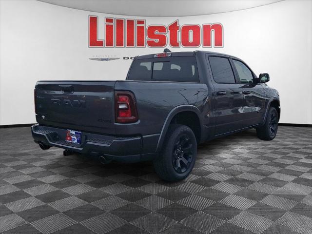 2027 RAM Ram 1500 RAM 1500 BIG HORN CREW CAB 4X4 57 BOX 2027 RAM Ram 1500 RAM 1500 BIG HORN CREW CAB 4X4 57 BOX