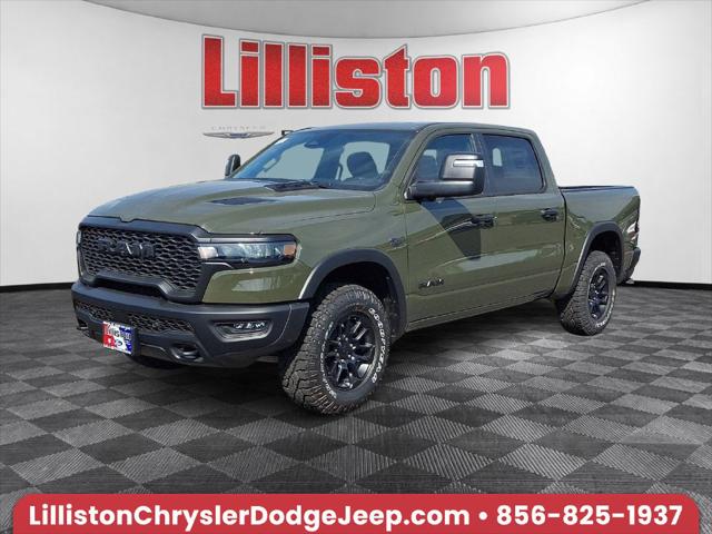 2027 RAM Ram 1500 RAM 1500 REBEL CREW CAB 4X4 57 BOX 2027 RAM Ram 1500 RAM 1500 REBEL CREW CAB 4X4 57 BOX
