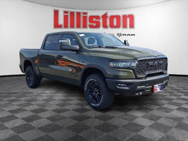 2027 RAM Ram 1500 RAM 1500 REBEL CREW CAB 4X4 57 BOX 2027 RAM Ram 1500 RAM 1500 REBEL CREW CAB 4X4 57 BOX