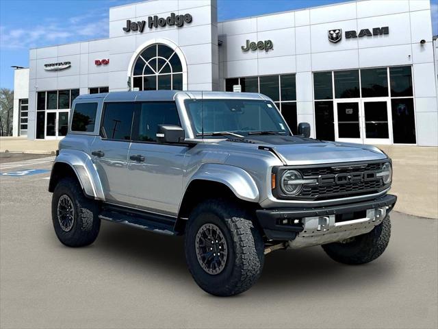 2024 Ford Bronco Raptor for sale in Hugo, OK